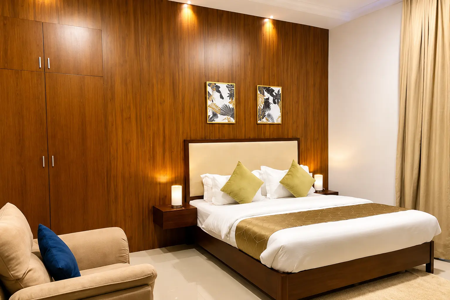 Daar AL Maqam Suites Apartments Salalah
