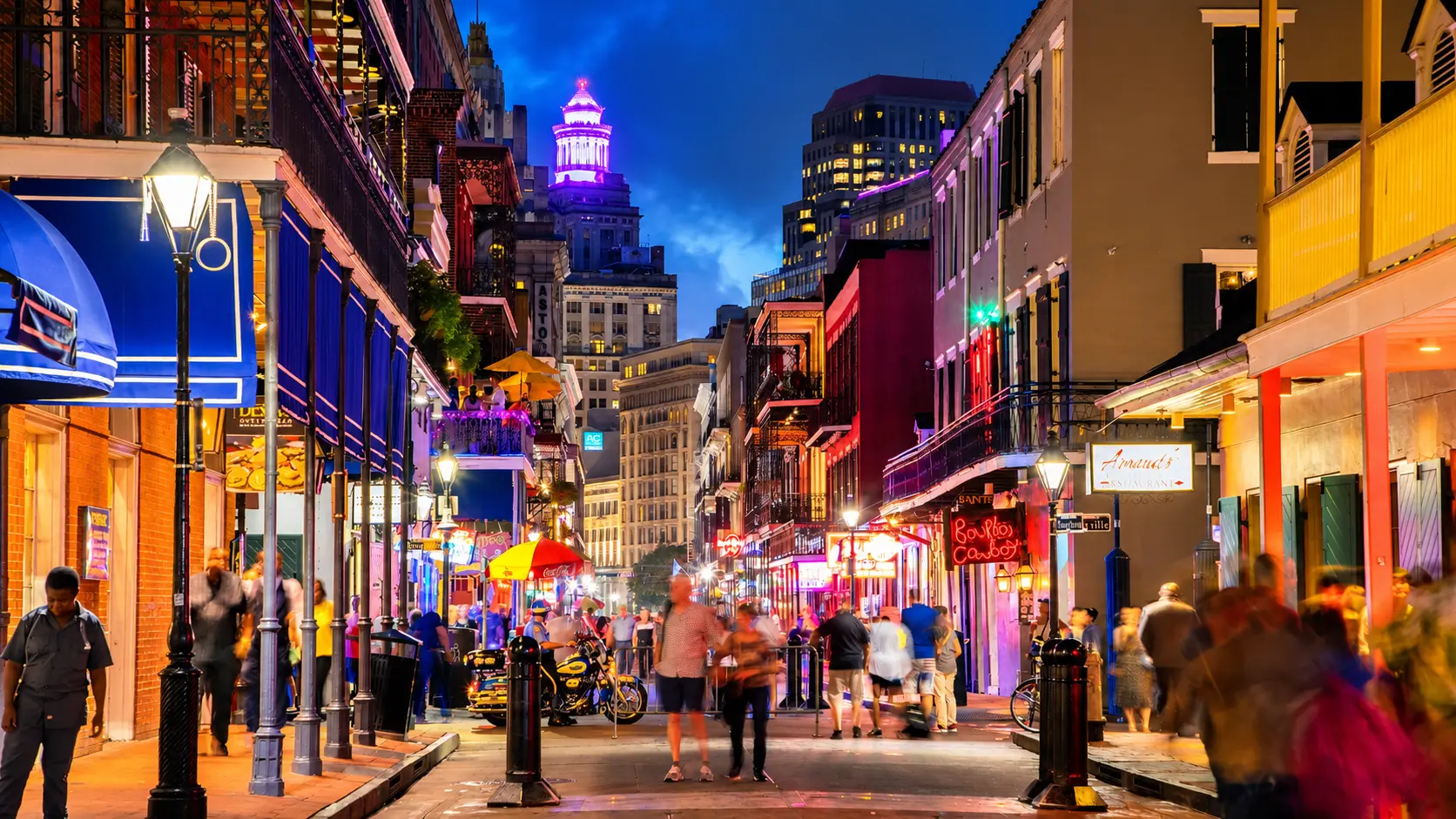 New Orleans · Garden District