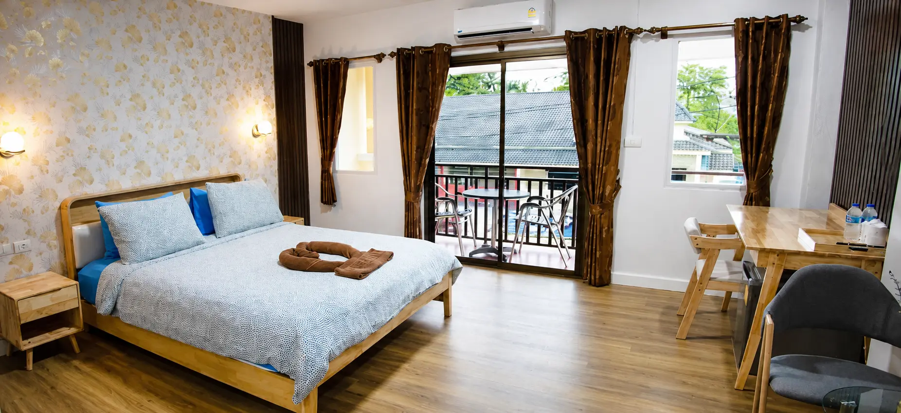 Thai Life Guesthouse Khaolak