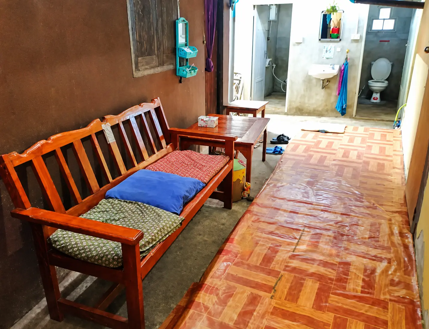 Private room