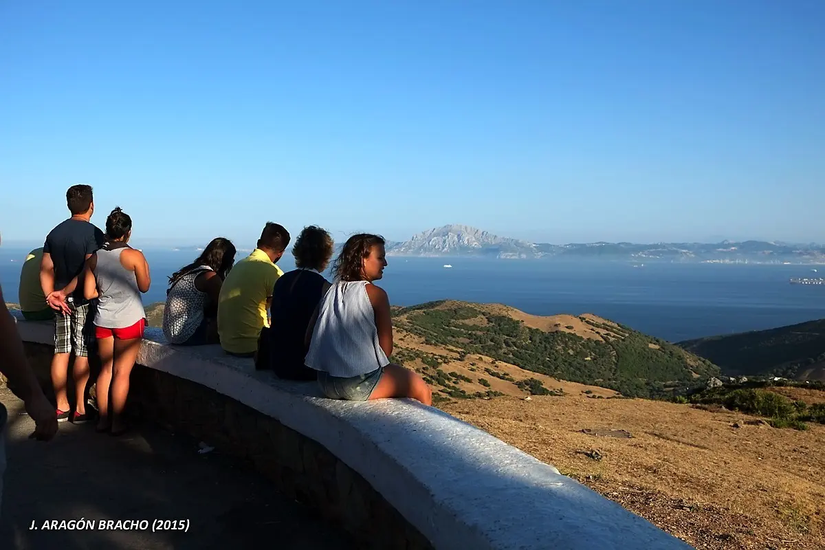 Mirador del Estrecho